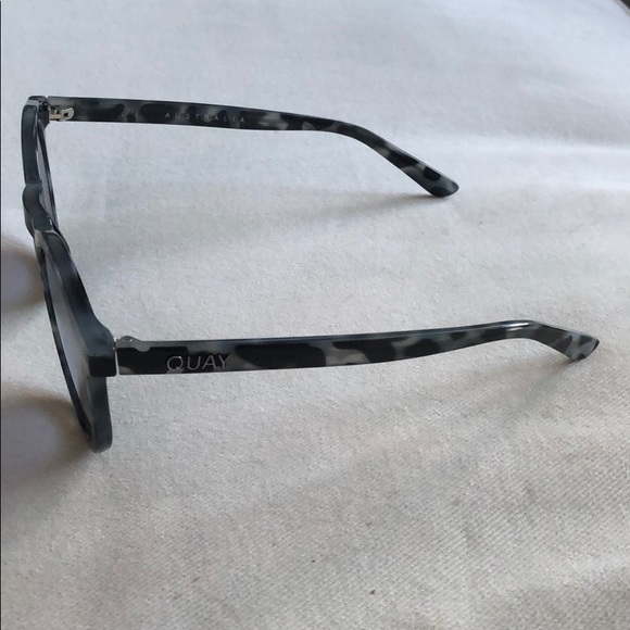 Quay Australia Kosha Comeback Mirror Sunglasses - Picture 3 of 4